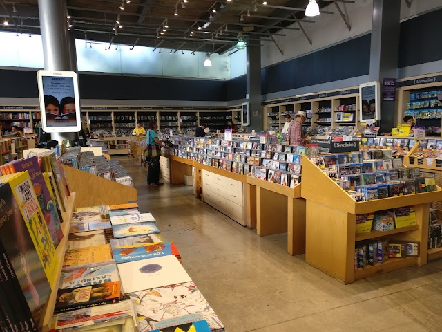 Librerías Gandhi