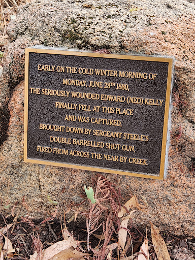 Ned Kelly's Capture Site - Thumbnail
