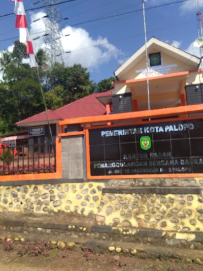 Photos of BPBD Kota Palopo