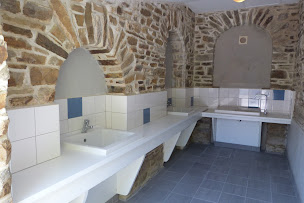 Photo n°4 de Camping Municipal*** de Vitré, ouvert du 1er Mars au 03 Novembre à Vitré (Terrain de camping)