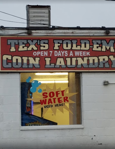 Texas foldem Laundry - Thumbnail