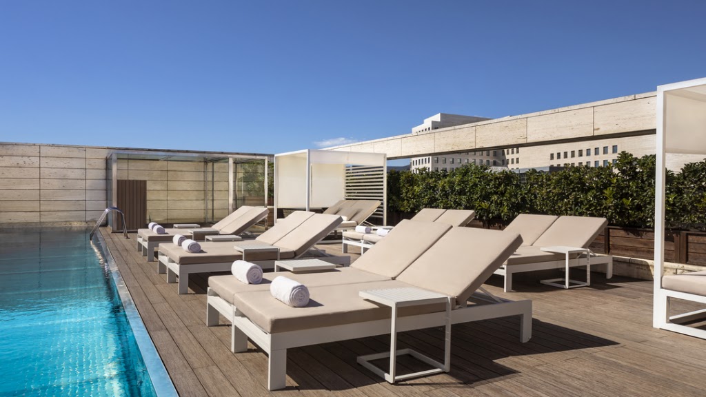 Foto de Hotel NH Collection Barcelona Constanza en Barcelona