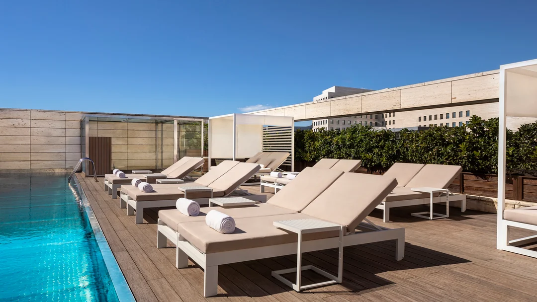 Hotel NH Collection Barcelona Constanza
