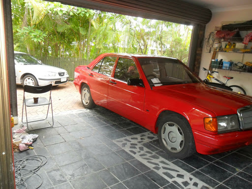 K Kustom Refinishers - Visual