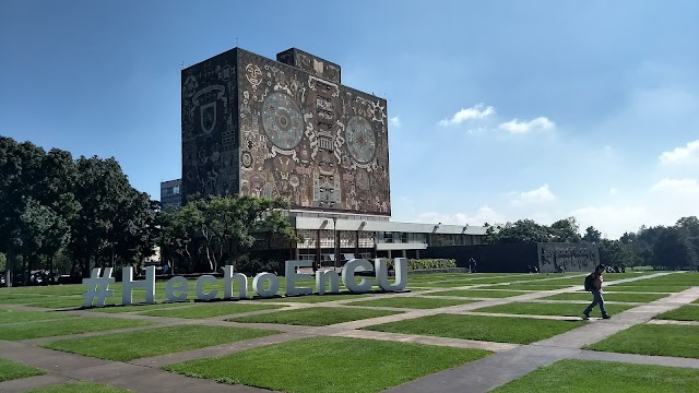 Université nationale autonome du Mexique