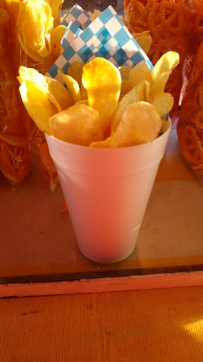 BENDITAS PAPAS