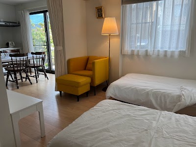 Kamacreek ゲストルーム