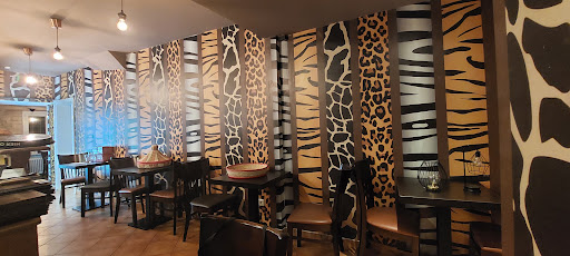 Abel Restaurant - Visual