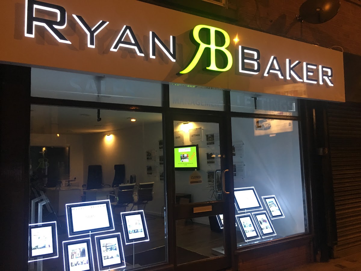Ryan Baker Estate Agents