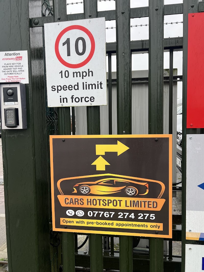 CARS HOTSPOT LIMITED photo 2