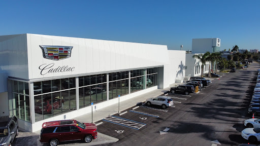Ocean Cadillac