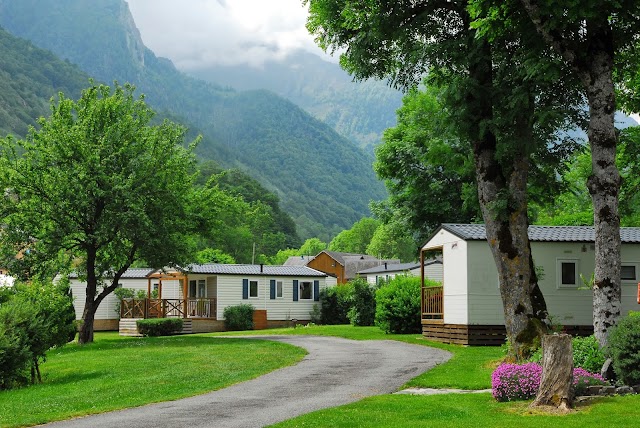 Camping Pyrénées Natura
