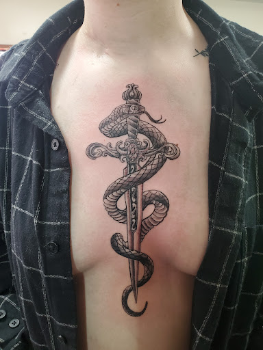 Bodean's Tattoos - United States