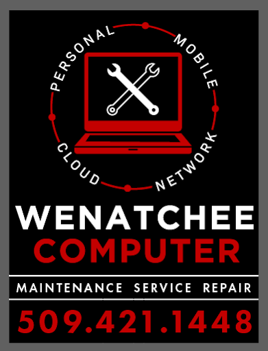 Wenatchee Computer - Visual