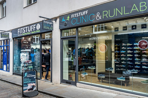 Fitstuff - Visual