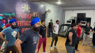 Fusion fitness Gym – By owner in Batala, Punjab