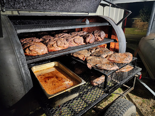 Jackson's Holy Smokes Bbq and More