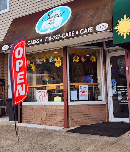 The Sweet Life Bakeshop - Thumbnail
