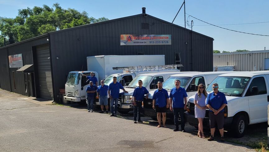 AFC Cleaning & Restoration Inc photo