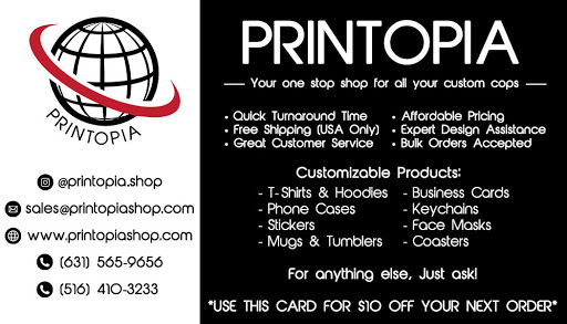 Printopia - Visual