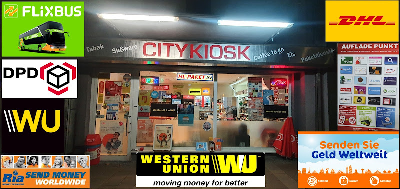 City Kiosk