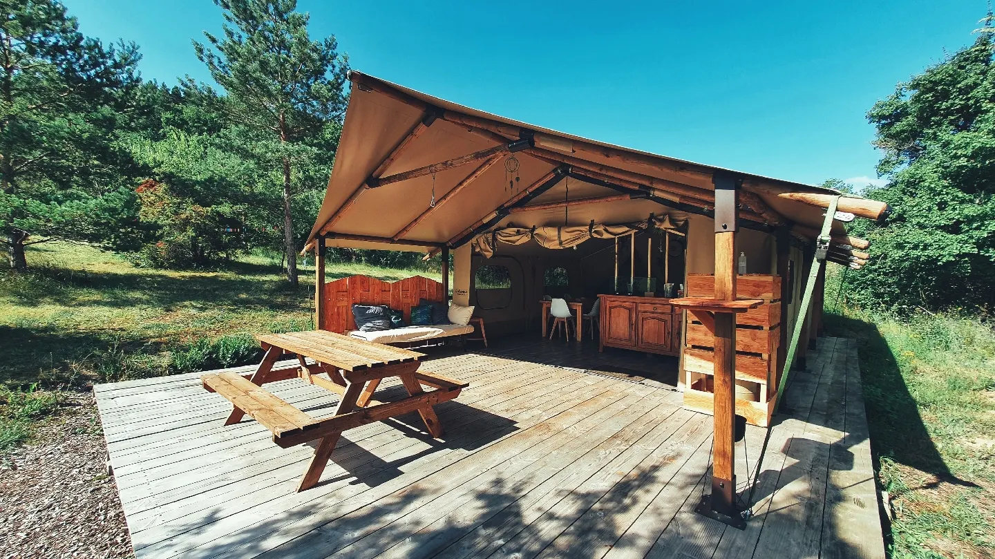 Camping des vignes