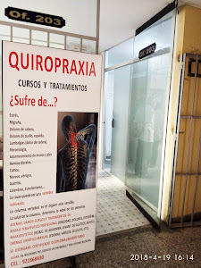 Centro de Quiropraxia 3