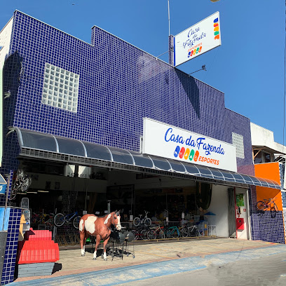 Casa da Fazenda Esportes