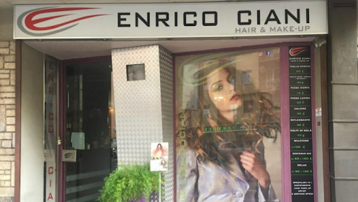 Enrico Ciani Miglior Parrucchiere Roma