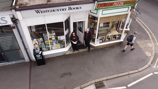 Westcountry Books Logo