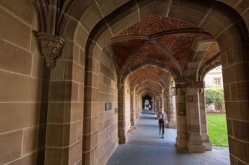 Old Quadrangle - Visual