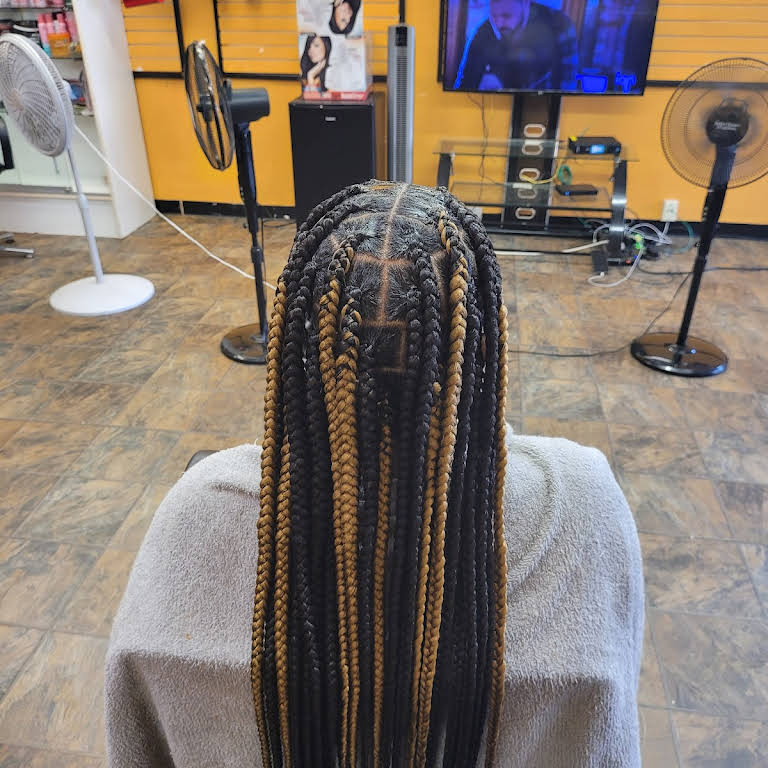 Mary's African Hair Braiding - Hair Salon Beauty Salon