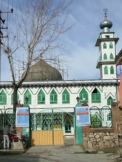 Photos of Masjed Salman Fars