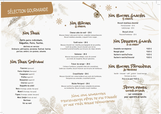 Photo 1 - BOULANGERIE BEAUDOUT CROUSTILLE ET SAVEURS