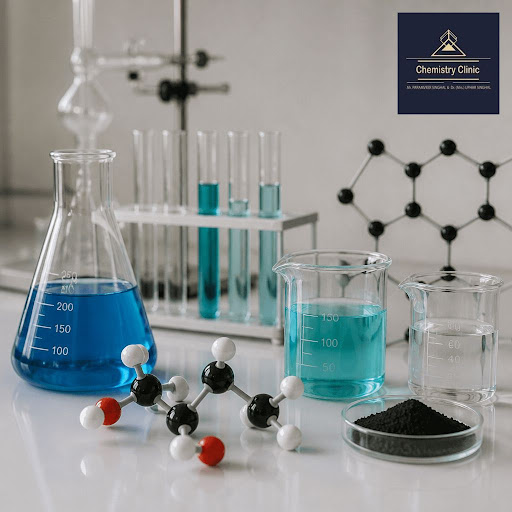 Struggling with surface chemistry for IIT-JEE or NEET? At Paramveer Singhal Best chemistry classe…