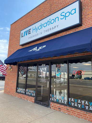 LIVE Hydration Spa Hastings