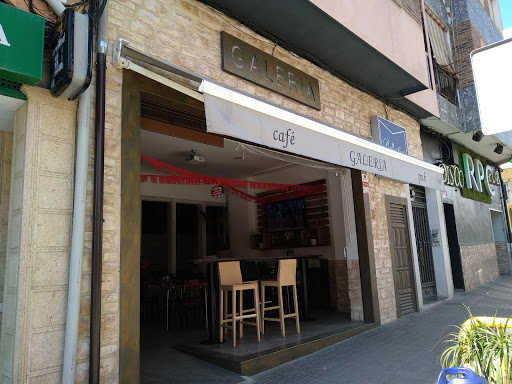 Cafe-Pub Galeria - Thumbnail