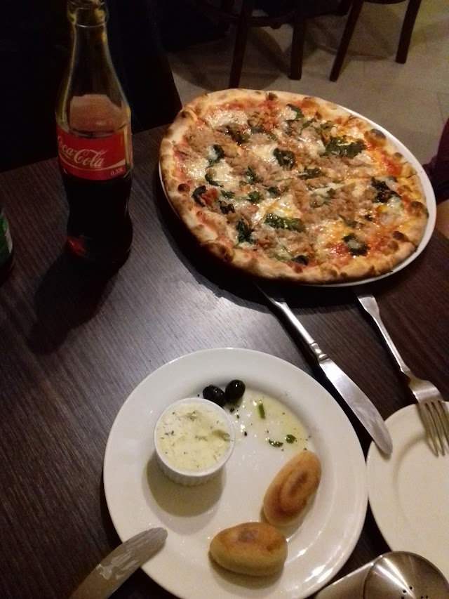 Olio e Pomodoro