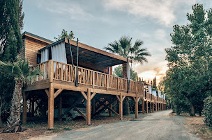 Photo n°81 de Camping Sandaya Étoile d'Argens - 5 étoiles à Fréjus (Terrain pour camping-cars)