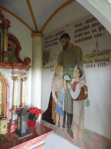 Heimkehrer-Kapelle d. Filialgde. Tulling - Thumbnail
