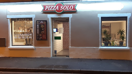 Photo 2 - Pizza Solo Houdan