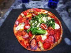 Pizza Express manchester