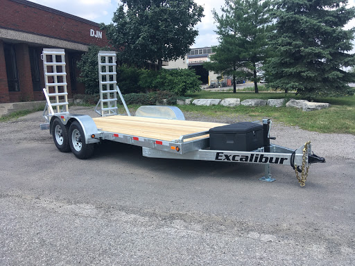 Excalibur Trailers - Visual