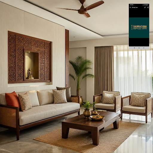 Looking for an interior designer in Indore who understands both your roots and your modern lifest… post image