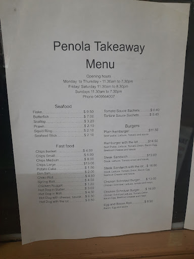 Aussie Take Away - Thumbnail