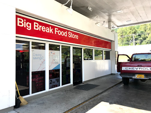 Big Break - Visual