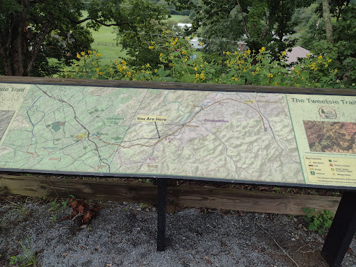 Tweetsie Trail Trailhead - Thumbnail