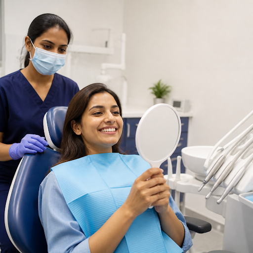 ✔️ Fast relief for toothache, sensitivity and broken teeth with prompt same-day appointments post image