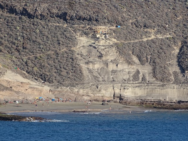 Playa Salvaje Nudista Diego Hernández