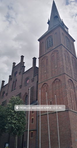 Freiwillige Feuerwehr Kempen - Löschzug St.Hubert - Thumbnail